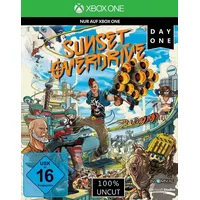Microsoft Sunset Overdrive - Day One Edition (USK) (Xbox