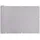 vidaXL Balkonverkleidung 400 x 90 cm grau PVC