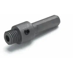 Aufnahmeschäfte zylindrische Aufnahme 13mm Durchmesser-3 Mitnehmerfläche