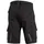 FHB Herren Bermuda Wulf 125200 Gr. 46 schwarz