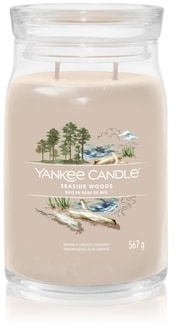 Yankee Candle Seaside Woods Duftkerze