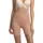 Shapinghose MAGIC BODYFASHION Damen Gr L braun mocha Obermaterial 54 Polyamid 46 Elasthan unifarben eng Unterhosen Silikonbesatz an der Oberseite verhindert ein Einrollen