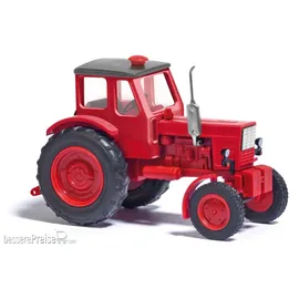 BUSCH 51350 - Belarus MTS-50 Rot 1:87
