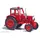 BUSCH 51350 - Belarus MTS-50 Rot 1:87