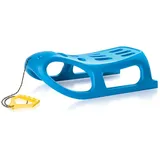 Prosperplast Little Seal Kinderschlitten Blau (ISBSEAL-3005U)