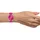 Oozoo pink Armbanduhren, Damen Quarzuhr, Armbanduhr Damenuhr Lederarmband