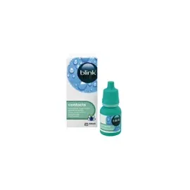 Abbott Blink Contacts Augentropfen 10 ml