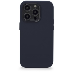 Decoded Leder Case für iPhone 14 Pro Blau iPhone 14 Pro