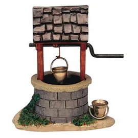 Lemax - Water Well Weihnachtsdorf Winterdorf