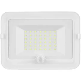 OEM REV LED Strahler Bewegungsmelder 6500 Kelvin Tageslichtweiß, Ip44