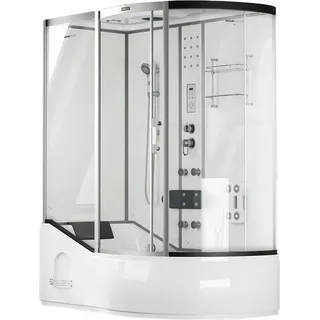 Home Deluxe Allin 2in1 90 x 170 cm weiß rechts 1973