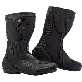 RST S1 Motorradstiefel Schwarz 37