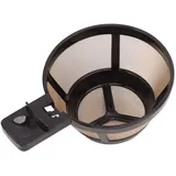 Permanenter Kaffeekorbfilter, spülmaschinenfest, Edelstahl-Mesh-Korb, Kaffeefilter für Café