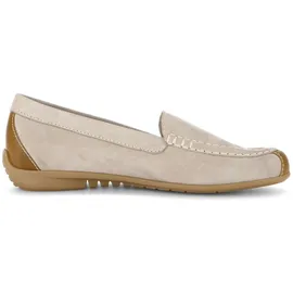 Gabor Mokassin Damen Beige 42