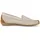 Gabor Mokassin Damen Beige 42