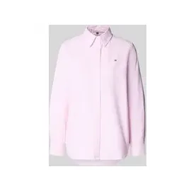 Tommy Hilfiger Hemdbluse mid pink 36