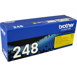 Brother Toner TN-248Y  yellow