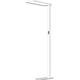 ISOLED LED Office Pro Stehleuchte UpDown, 80W20W, Weiß, UGR