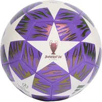 adidas UEFA Champions League Final Training Fußball - pantone/white