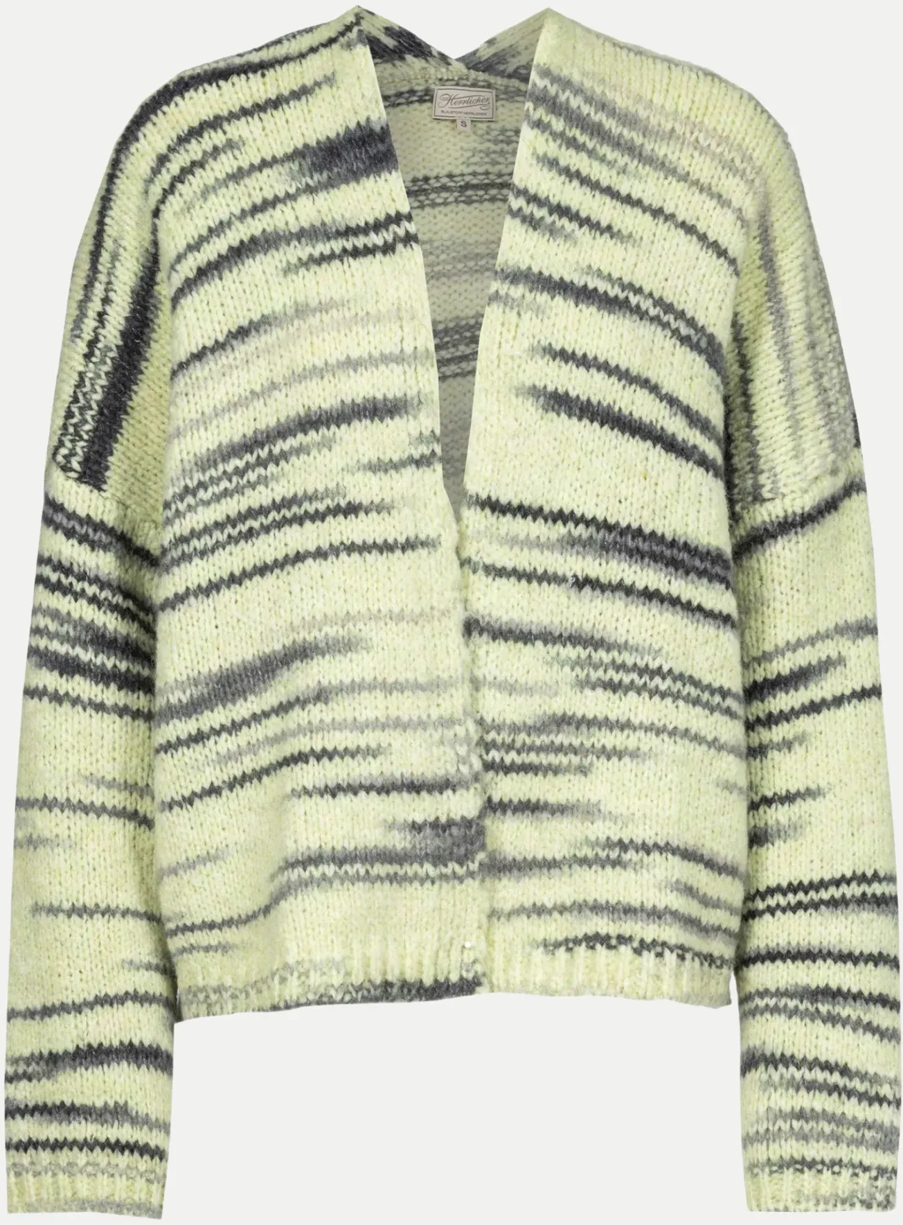 Sweatpullover Alliston Grün S