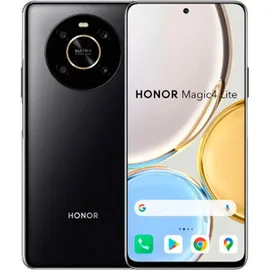 Honor Magic4 Lite 4G 6 GB RAM 128 GB midnight black