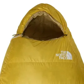 The North Face Trail Lite Down 35 - Herenschlafsack TNF yellow/khaki stone/ (ATO) REG RH
