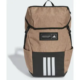 Adidas 4athlts Camper 25.75l Rucksack Golden Beige / Earth / White