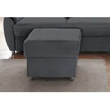 sit&more Hocker »Sonoma«, mit Stauraumfach grau