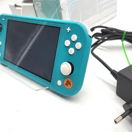 Nintendo Switch Lite türkis + Animal Crossing: New Horizons – Nepp-und-Schlepp-Edition + Nintendo Online 12-monatige (365-tägige) Einzelmitgliedschaft