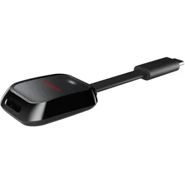 SanDisk QuickFlow microSD UHS-I USB-C Kartenleser