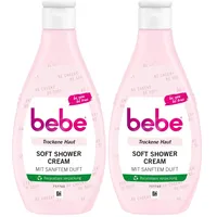 bebe Soft Shower Cream Duschgel 250 ml