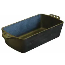 Camp Chef Brotbackform 28 x 13 cm Gusseisen schwarz