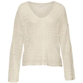 s.Oliver Strandpullover Beige 36/38