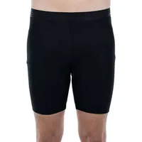 Cube Liner Kurze Hose - Black - S