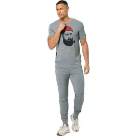 super.natural Herren Sn Sailor T-Shirt (Größe XXL, grau)