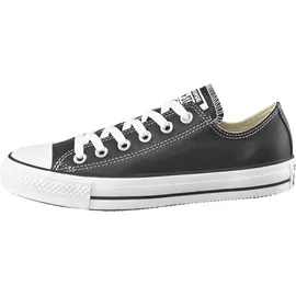 Converse Chuck Taylor All Star Leather Low Top black 46,5