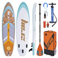 Zray Grain 10'8" Sup-Board, Getreide, 10'8", Unisex-Adult
