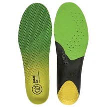 SIDAS 3D Run Sense Einlegesohlen 42-43 Grün/Gelb