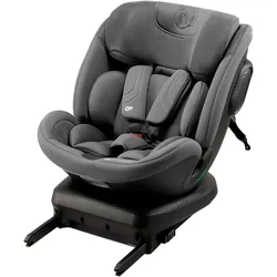 Autokindersitz KINDERKRAFT "XPEDITION 3 i-Size", Baby, grau, Kindersitze, 360 – drehbarer Kindersitz