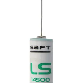 Saft Lithium Batterie für Viessmann Trimatik Schaltuhr, Trimatik 2 LS14500CNA