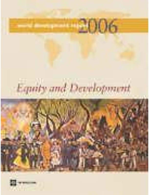World Development Report / World Development Report 2006, Kartoniert (TB)
