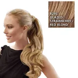 Hairdo Wrap Around Pony Wavy R29S Glazed Strawberry 57 cm