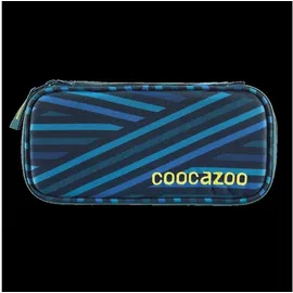 Coocazoo PencilDenzel zebra stripe blue