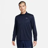 Nike Pacer Dri-FIT-Laufoberteil mit Halbreißverschluss für Herren - Blau, M