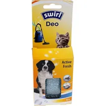 Swirl Zubehör für Staubsauger Active Fresh 4 Portionen