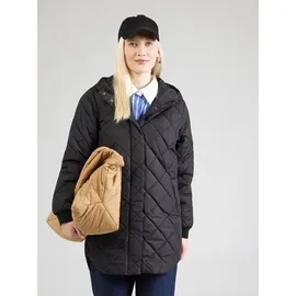 Only Onljuliet Quilted Hood Zip Coat Otw Noos - XS