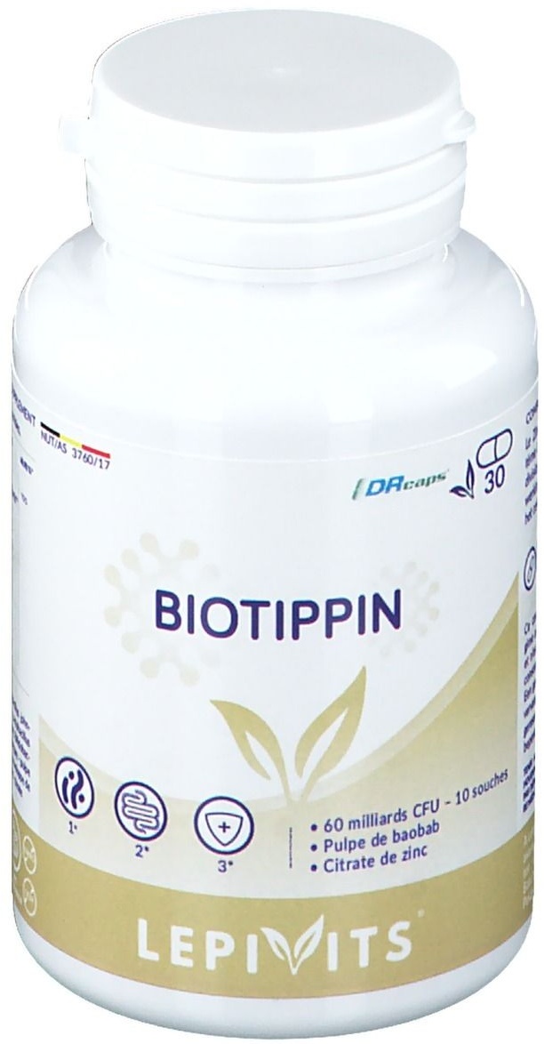 LEPIVITS® Biotippin 30 pc(s)
