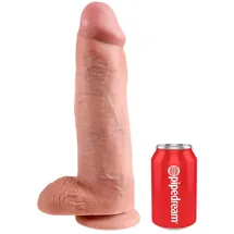 KING COCK with Balls“, 30,5 cm