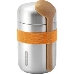 Edelstahl-Thermobehälter Food Flask 400 ml orange vitaminorange NO SIZE