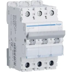 HAGER LS-Schalter NQN306
